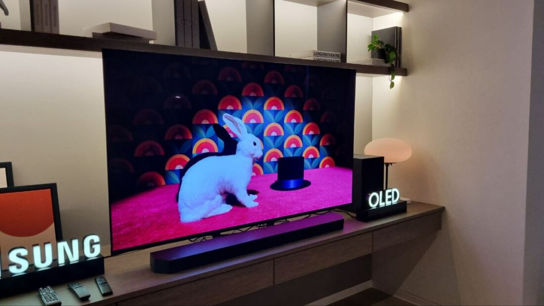 Samsung Oled Tv