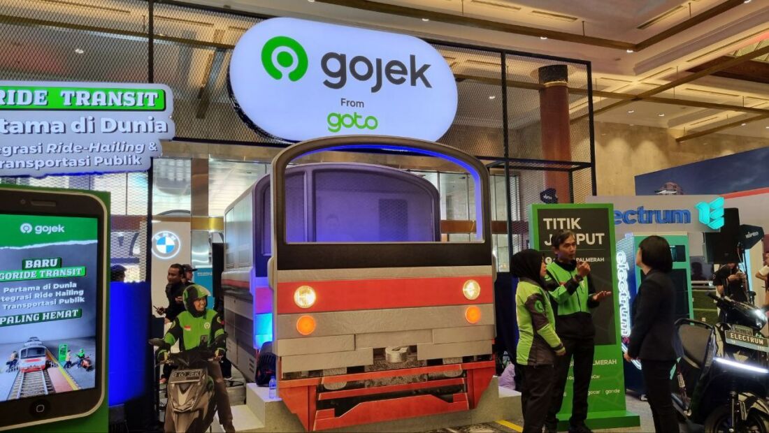 Perluas Layanan Gotransit
