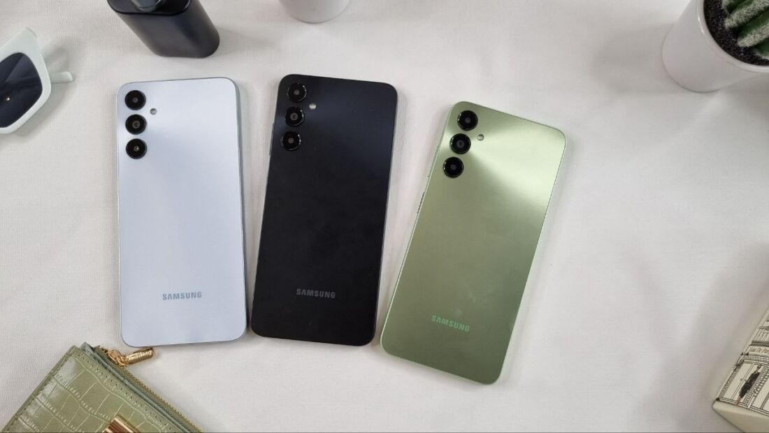Galaxy A05 Dan A05S