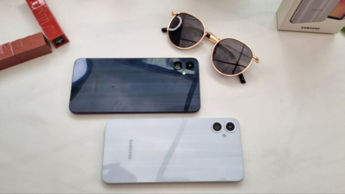 Galaxy A05 Dan A05S
