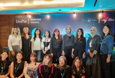 Gamehers Summit Bahas Jaga Ruang Aman Untuk Gamers Perempuan