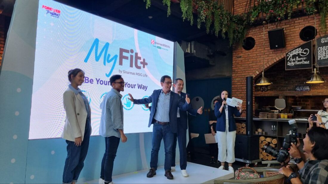 Myfit+