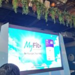 Aplikasi Myfit+ Punya Sinarmas Msig Life Bisa Ukur Usia Biologis Pengguna
