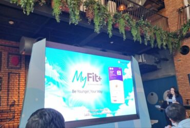 Aplikasi Myfit+ Punya Sinarmas Msig Life Bisa Ukur Usia Biologis Pengguna