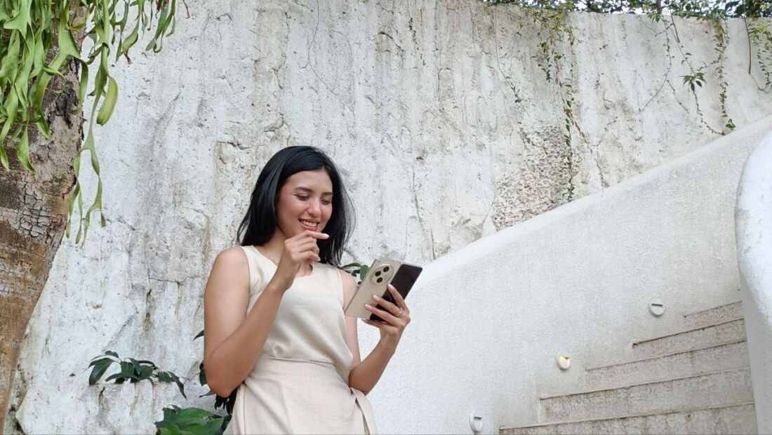 Oppo Luncurkan Sistem Operasi Coloros 14 Dengan Desain Aquamorphic