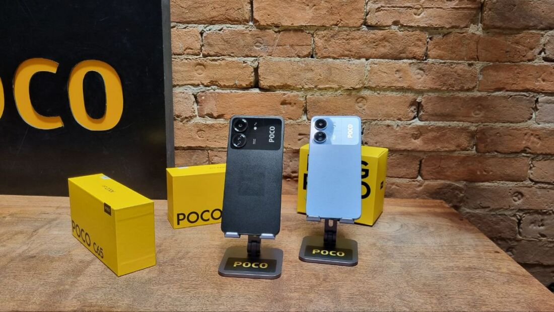 Poco C65