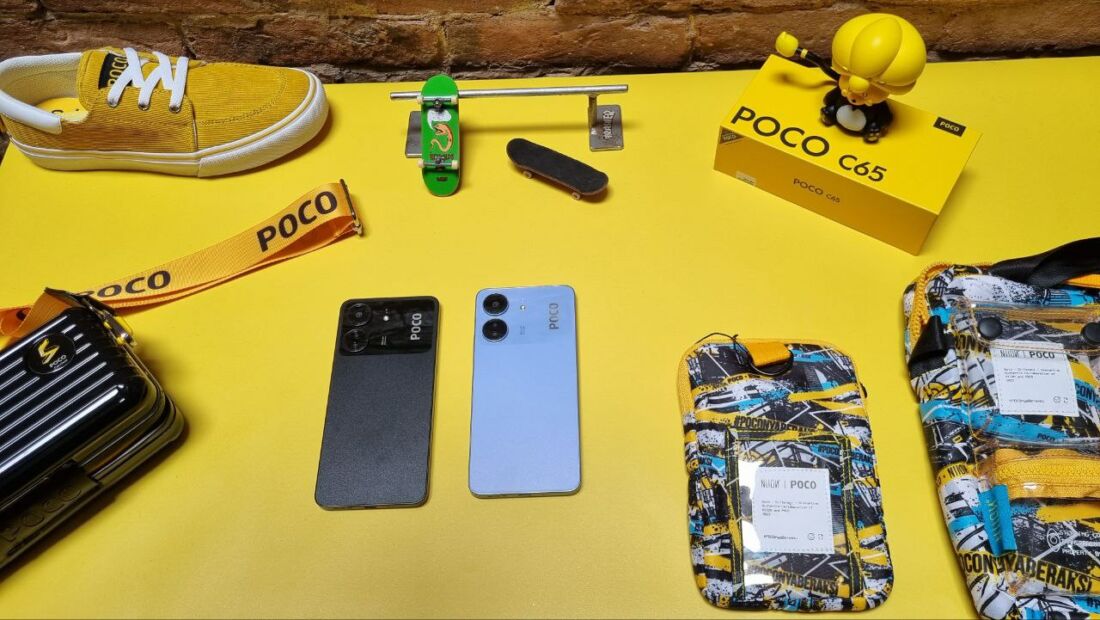 Poco C65