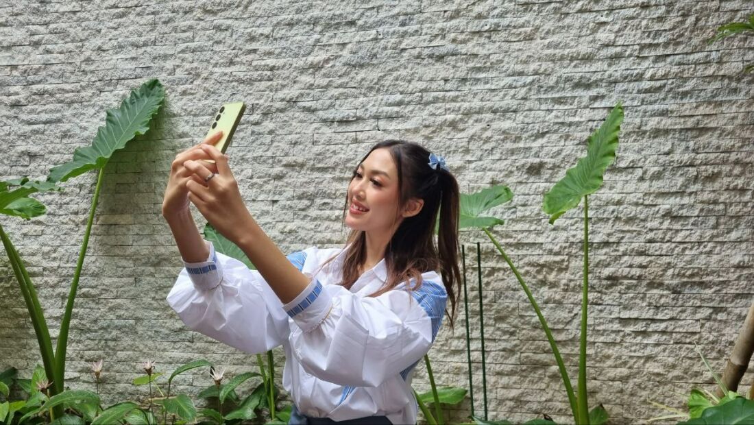Hasil Foto Pakai Kamera 50Mp Dari Samsung Galaxy A25 5G