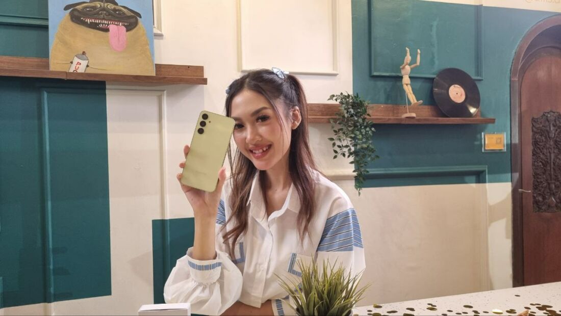 Mengenal Fitur Kemanan Private Share Yang Dibawa Samsung Ke Galaxy A25 5G