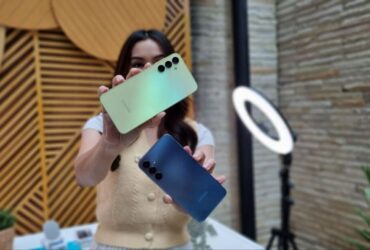 Galaxy A15 Series Ikut Masuk Indonesia