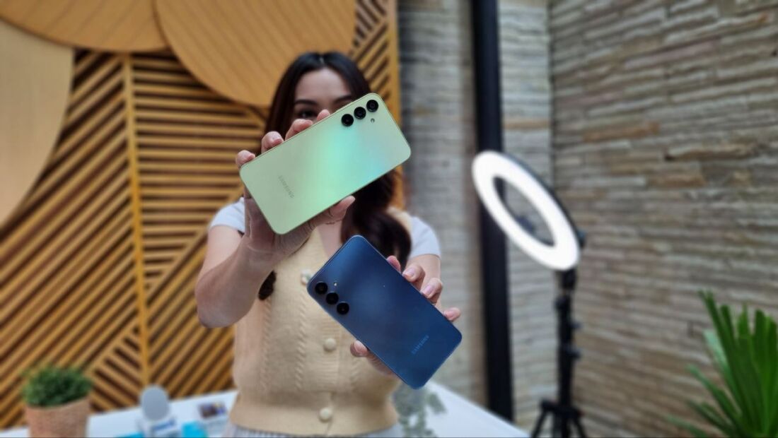 Galaxy A15 Series