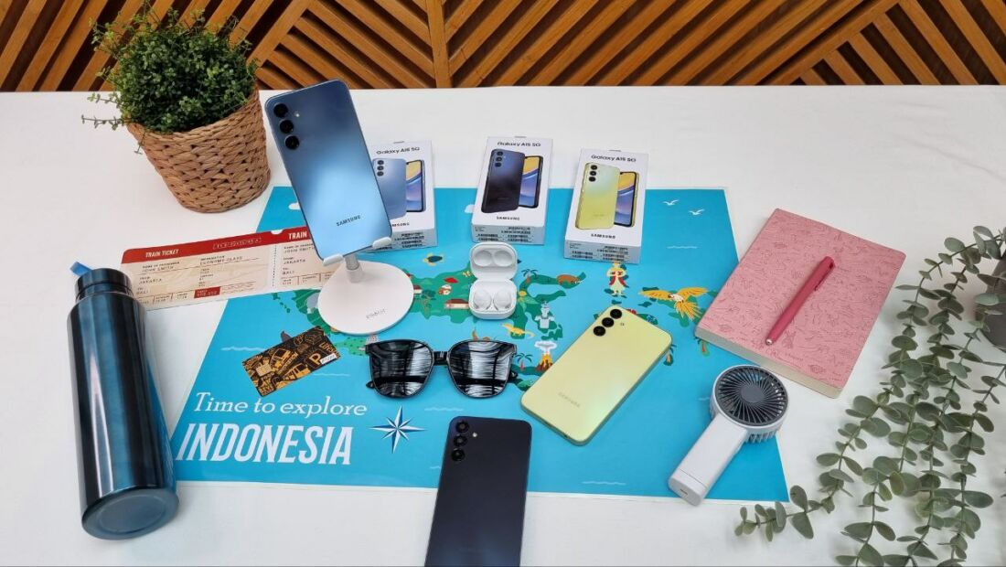 Galaxy A15 Series 