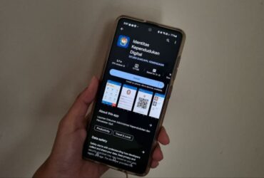 Pemerintah Kebut Digital Id