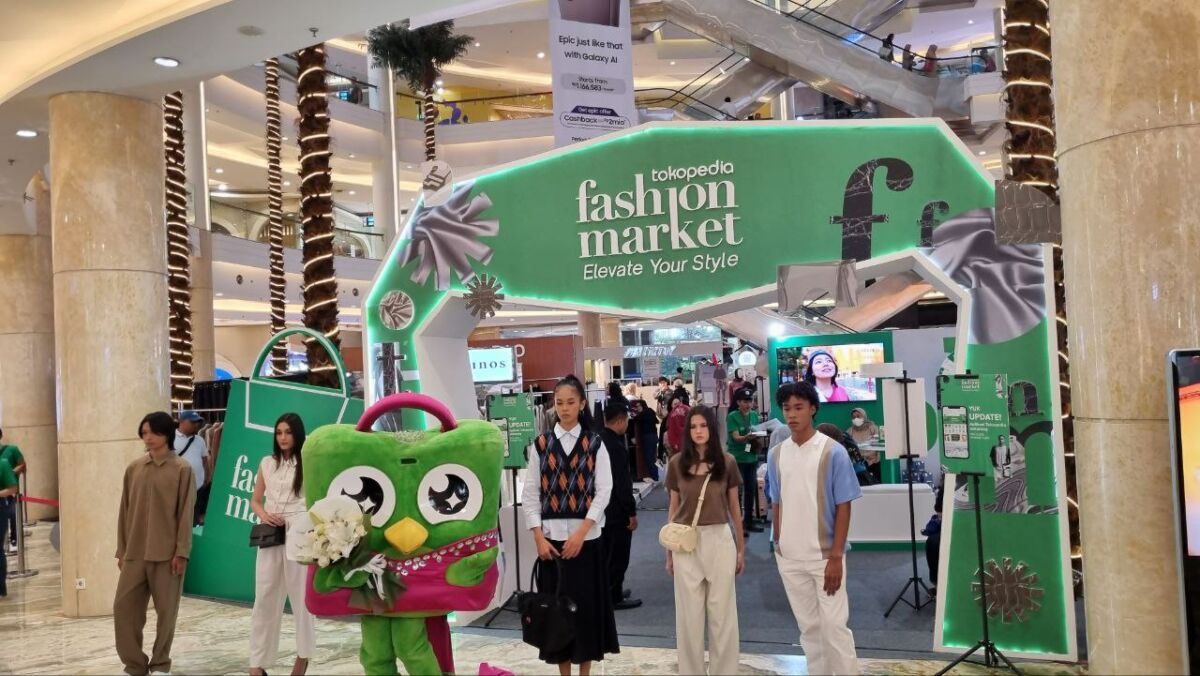 Tokopedia Jajaki Pengalaman Omnichannel Lewat Fitur Ambil Di Tempat