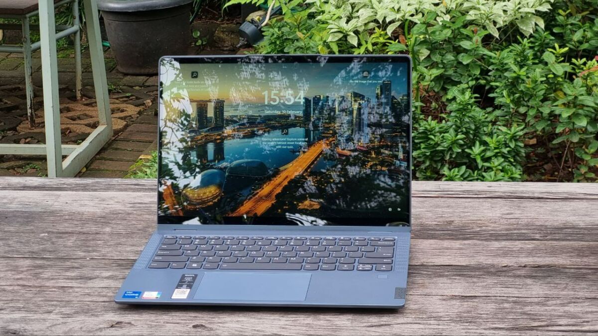 Review Lenovo Ideapad Flex 5I: Si Flexibel Cocok Untuk Produktivitas Seharian