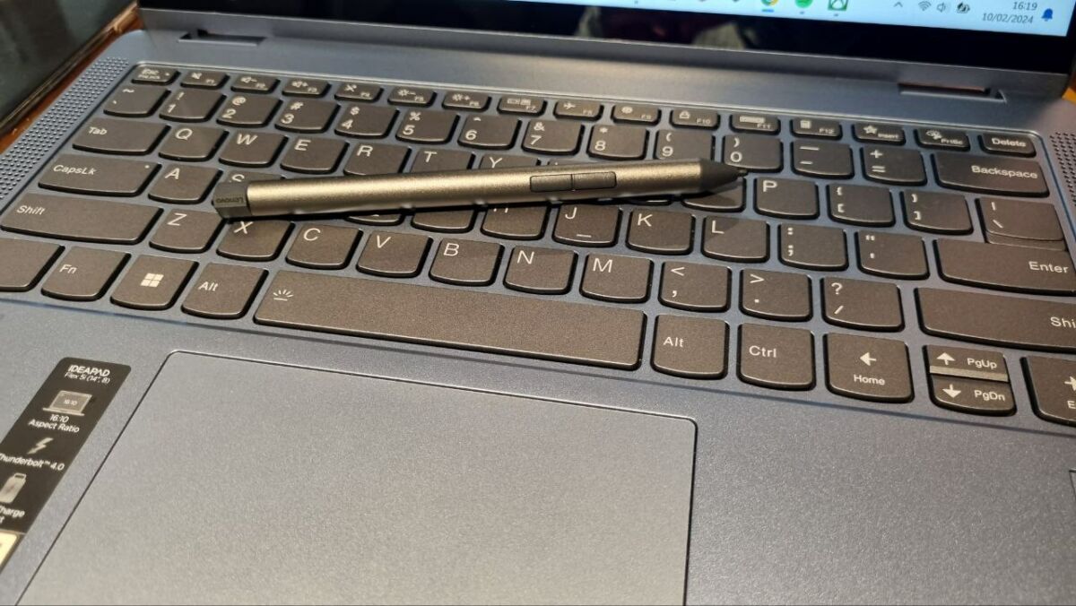 Lenovo Ideapad Flex 5I 