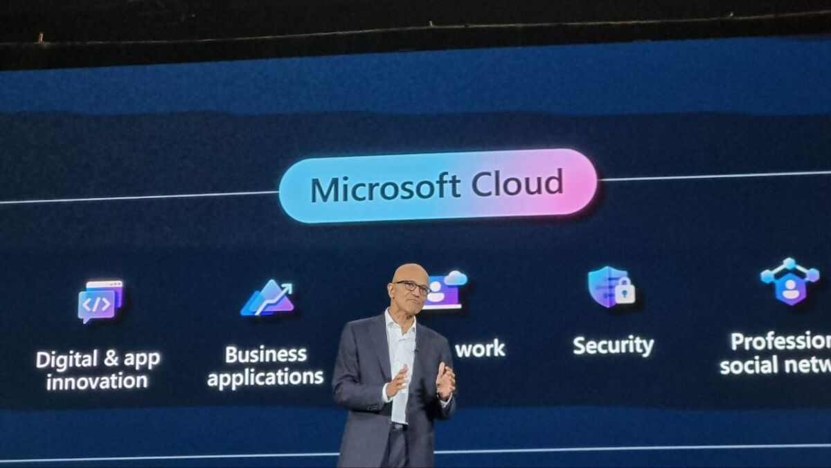 Microsoft Investasi Sebesar Rp 27