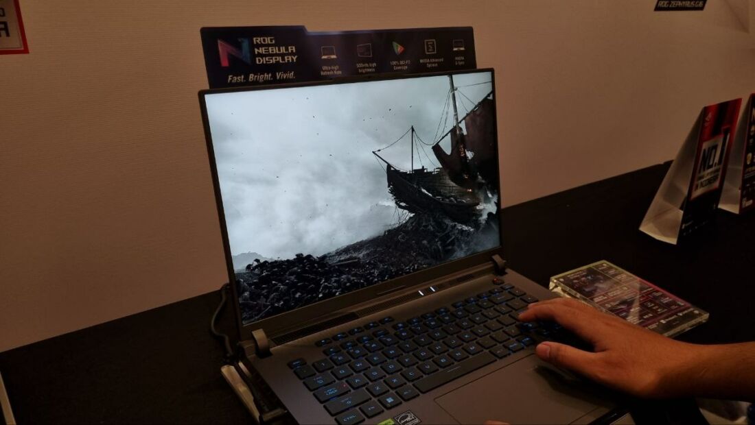 Laptop Gaming Asus 