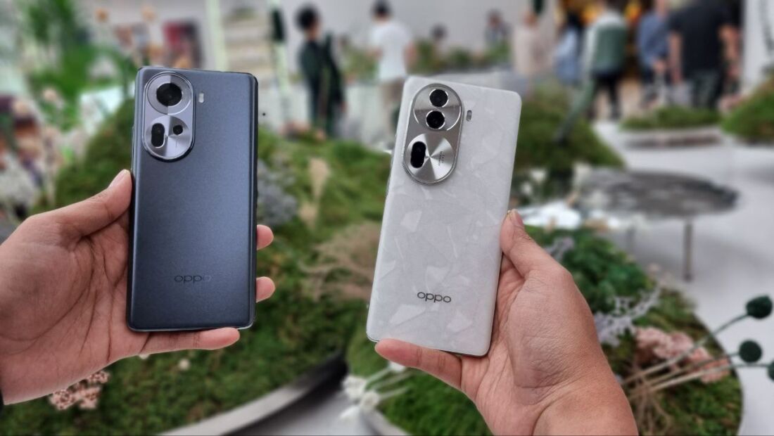 Oppo Reno 11 Series Mendarat Di Indonesia