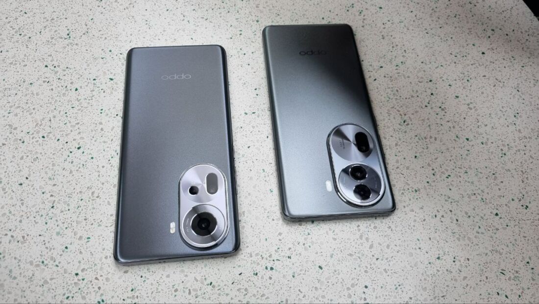 Oppo Reno 11 Series 