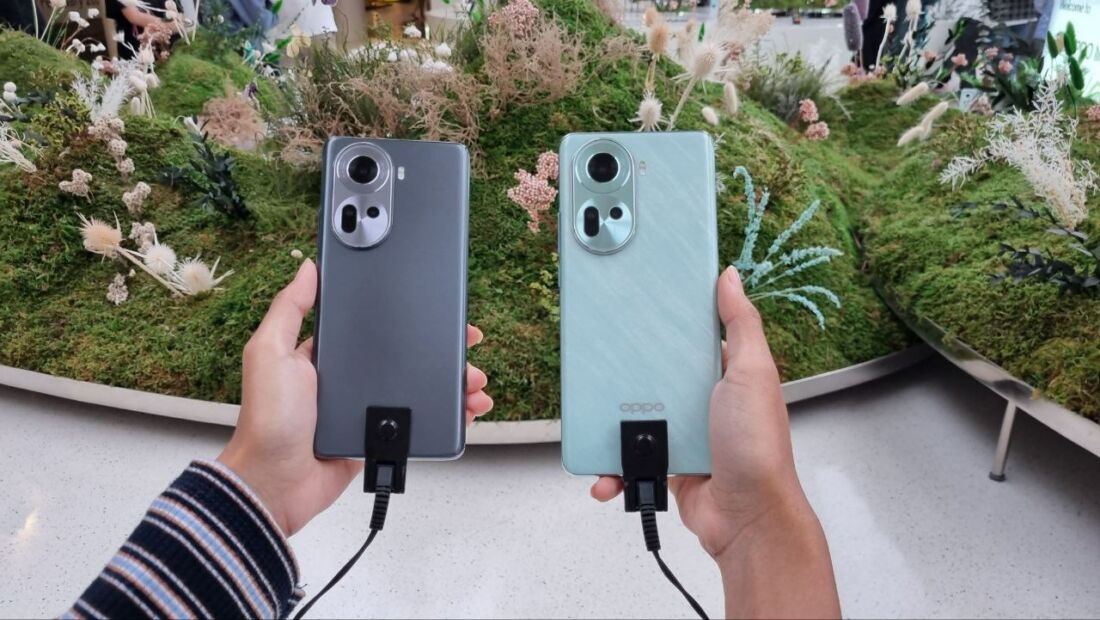 Oppo Reno 11 Series 