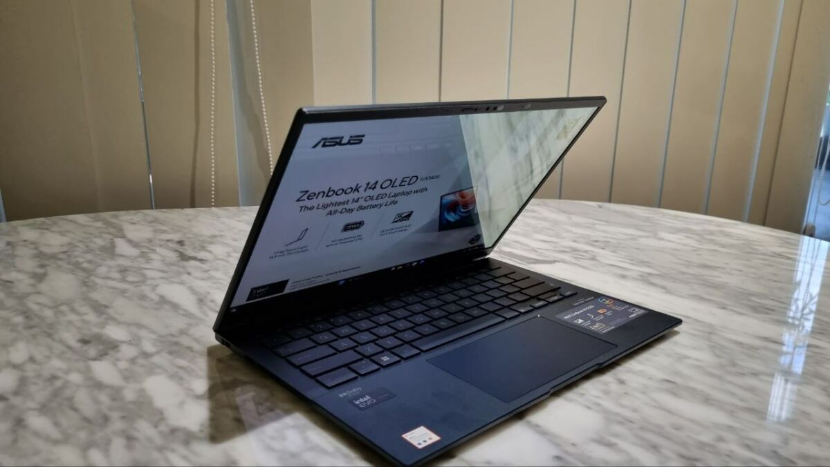 Asus Zenbook 14 Oled