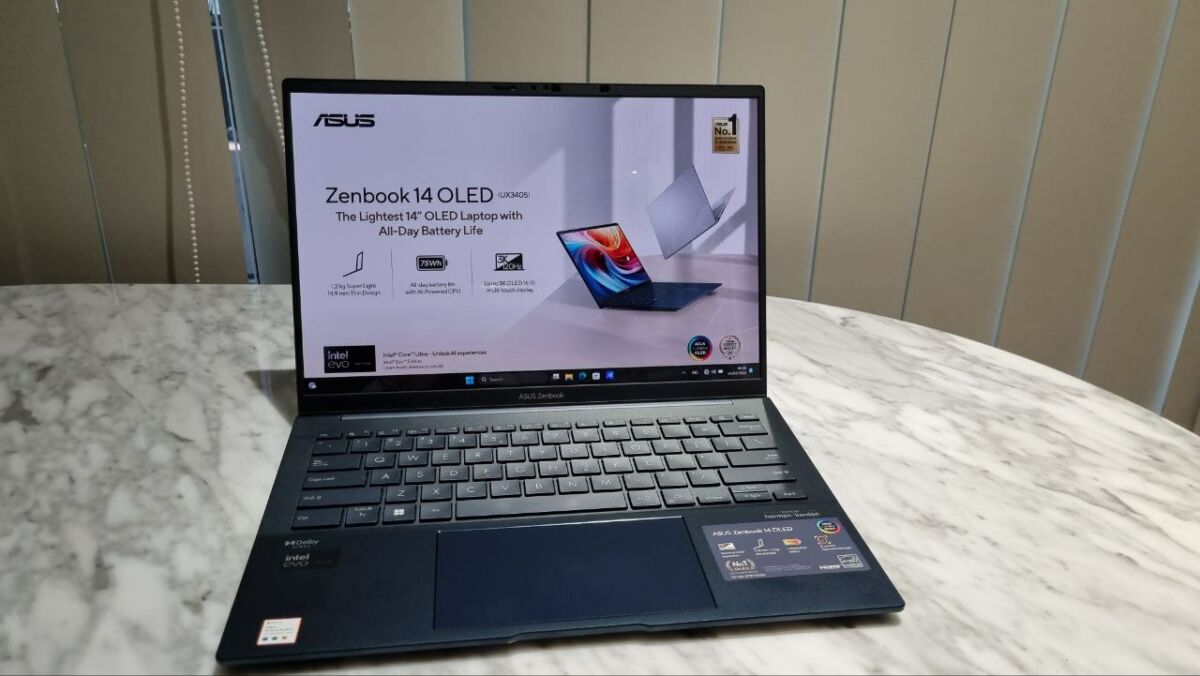 Zenbook 14 Oled