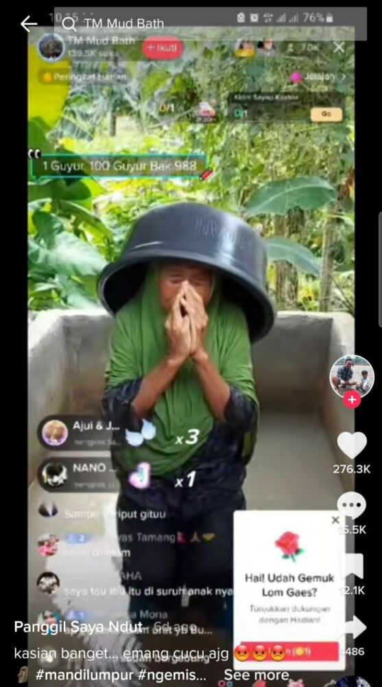 Ngemis Online
