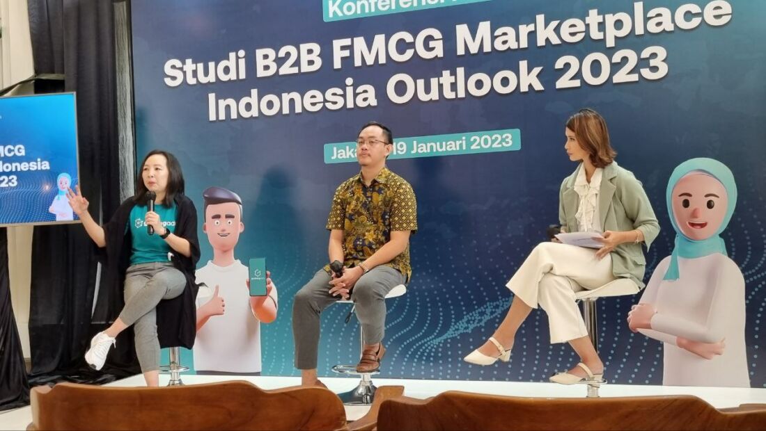 Gudangada Naungi 60% Ukm Di Indonesia