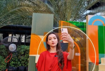 3 Fitur Favorit Maudy Ayunda Vivo V29E