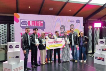 Axislabs 2023 Ajak Anak Gen Z Kembangkan Fitur Axisnet