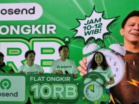 Gojek Sediakan Voucher Gosendhemat Flat Ongkir