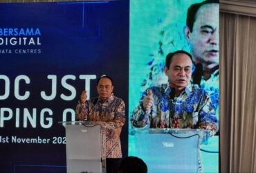 Kemenkominfo Beber Kunci Transformasi Digital Merata Di Indonesia