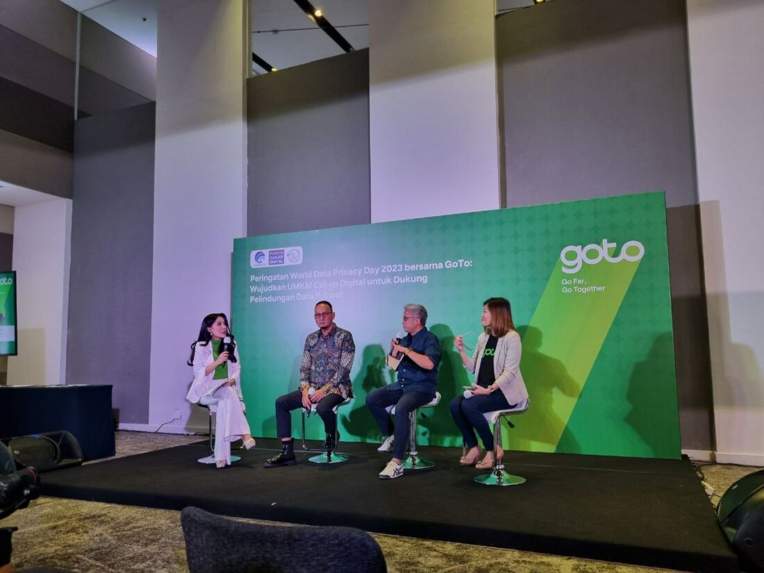 Begini Upaya Goto Lindungi Data Pribadi Penggunanya