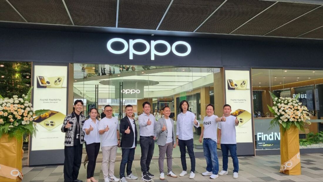 Oppo Premium Outlet