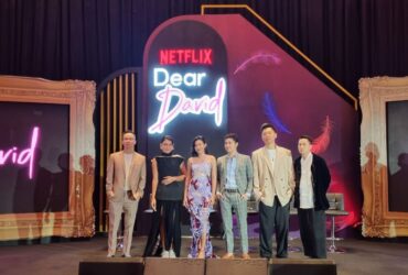 Film Original Netflix &Quot;Dear David&Quot; Siap Tayang 9 Februari Besok