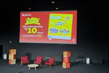 Promo Nampol Gofood Mulai Dari Rp 10 Ribu