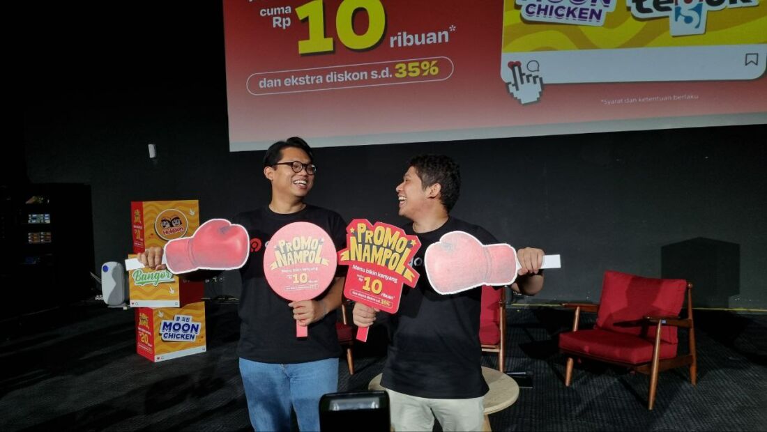 Promo Nampol Gofood 