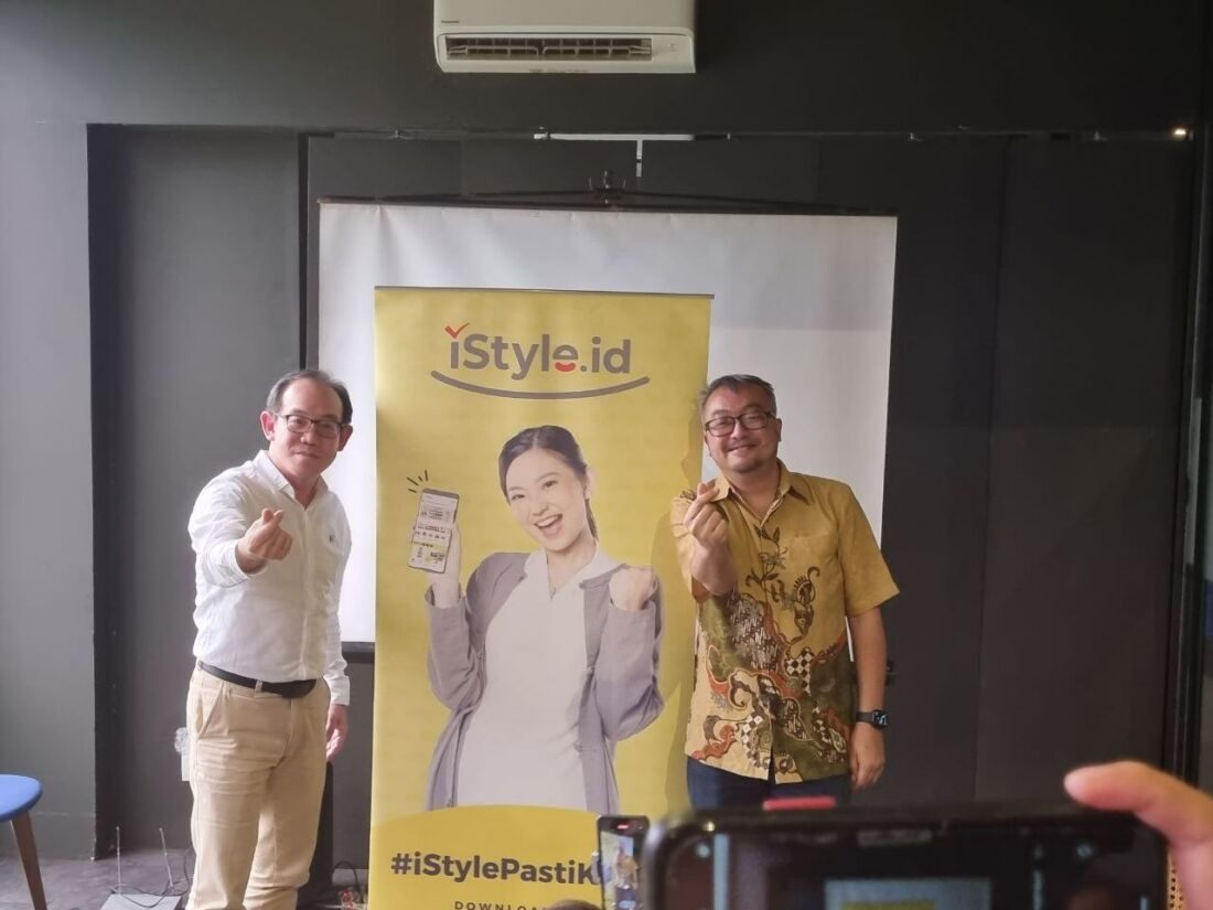 Kategori Fashion Alami Pertumbuhan Di Istyle.id