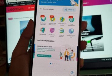 Pedulilindungi Beralih Jadi Aplikasi Satu Sehat Mulai 28 Februari