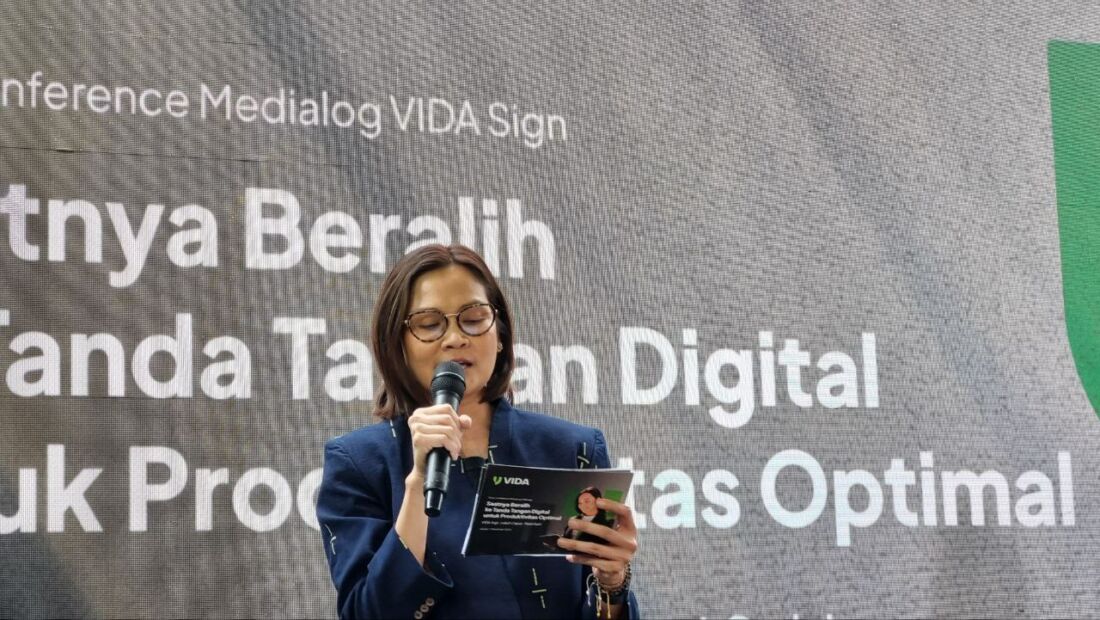 Waspada! Ini Bedanya Tanda Tangan Digital Dengan Tanda Tangan Elektronik
