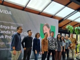 Vida Sign Resmi Meluncur Jadi Solusi Tanda Tangan Digital
