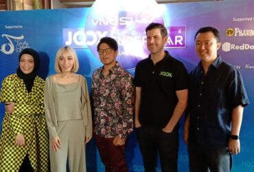 Joox Kembali Hadirkan Fitur Karaoke Superstar Volume 2