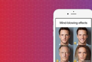 Aplikasi Faceapp Bisa Prediksi Wajah Kamu Saat Tua