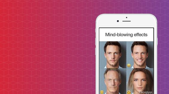 Aplikasi Faceapp Bisa Prediksi Wajah Kamu Saat Tua