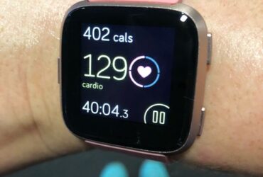 Studi: Fitbits Tidak Efektif Menurunkan Berat Badan