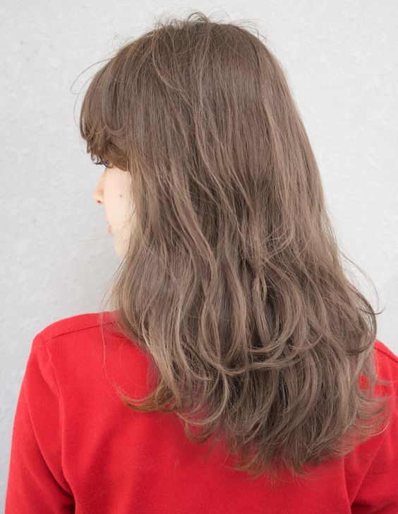 Pinterestmilkteahair