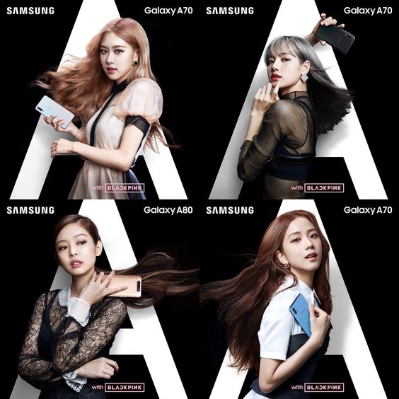 Samsung A80 Edisi Blackpink Ternyata Harganya Rp15 Jutaan