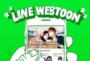 5 Rekomendasi Webtoon Populer Dan Keren Buat Kamu!