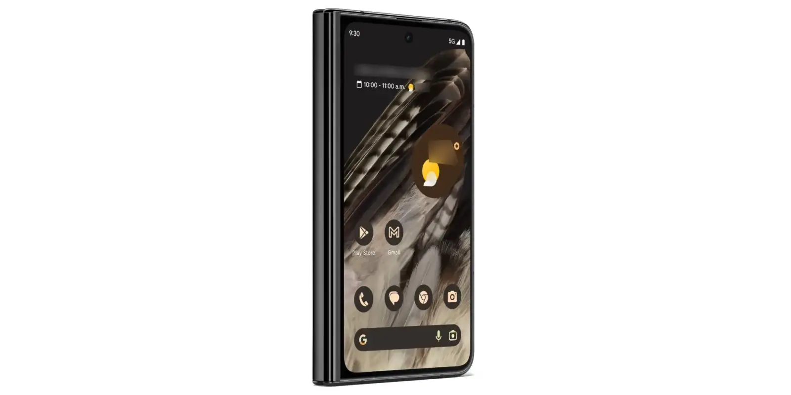 Intip Penampakan Desain Google Pixel Fold